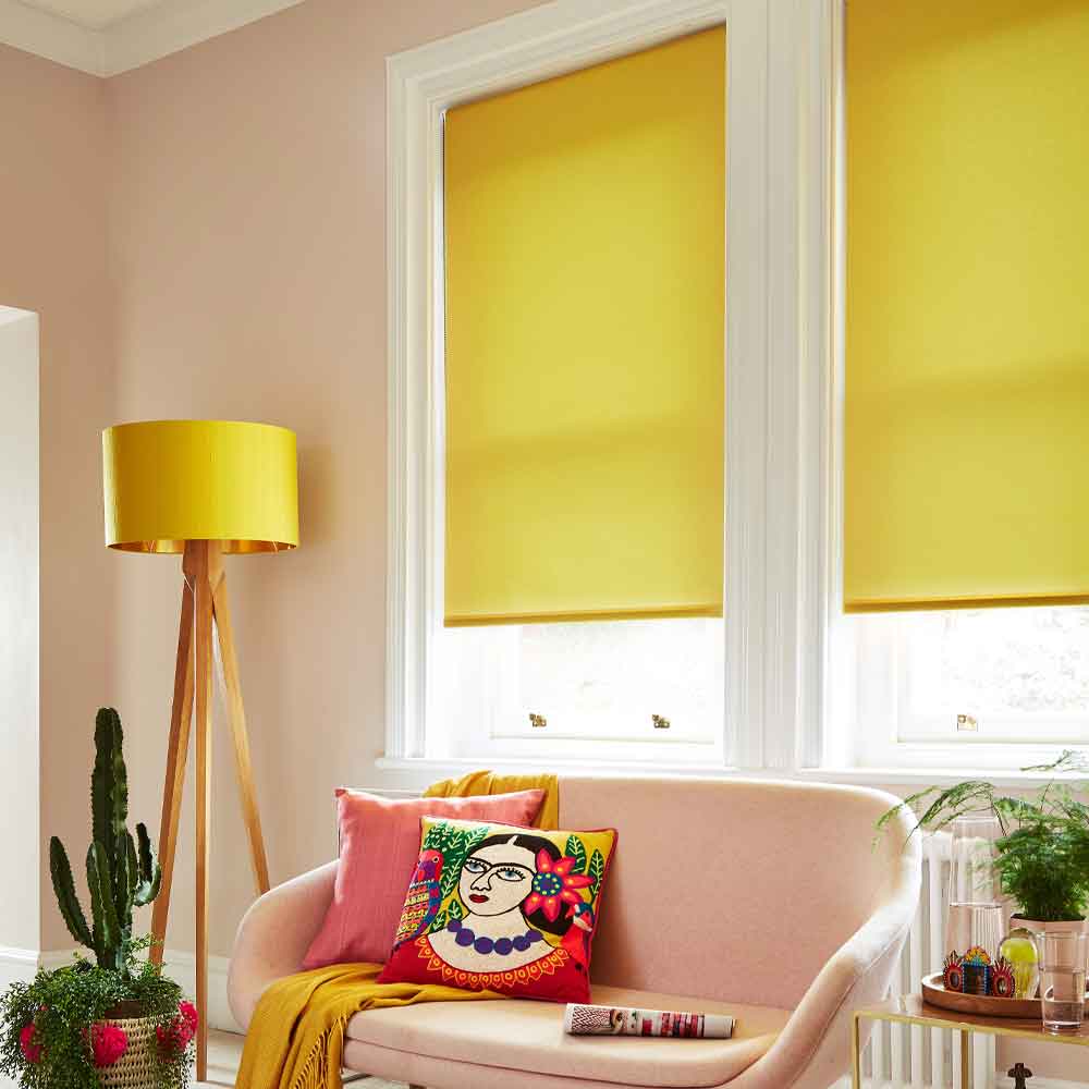 Roller blinds in Swindon