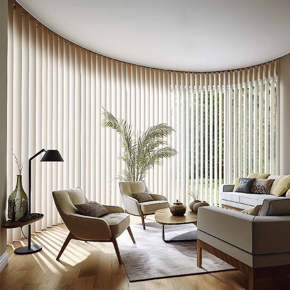Vertical blinds in Swindon